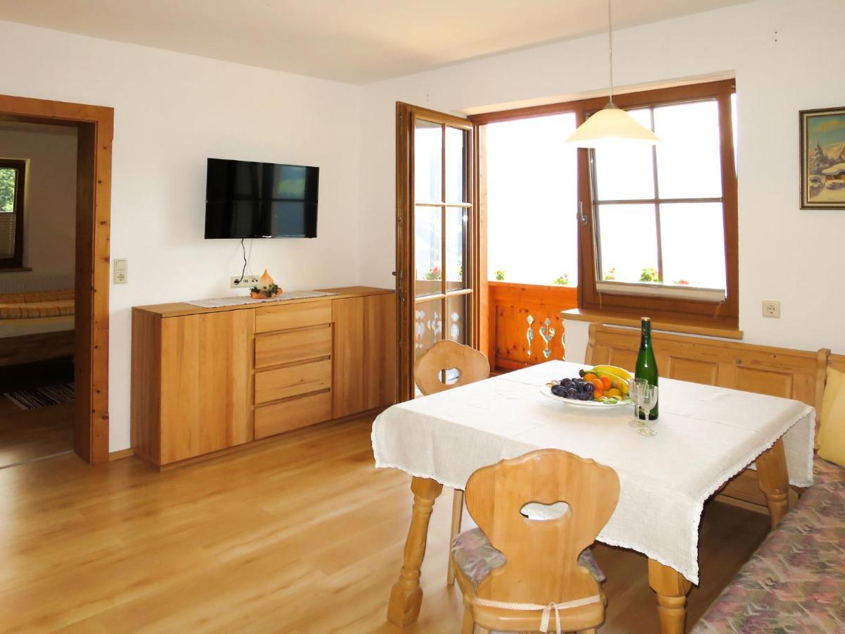 Apartment Moarerlechenhof-1 By Interhome 奇勒谷地哈特 外观 照片
